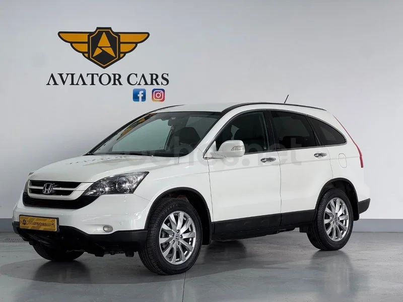 Honda CR-V Blanco de 2012